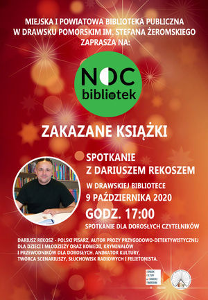 Noc bibliotek