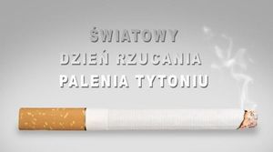 Światowy Dzień Rzucania Palenia Tytoniu 
