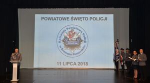 Policjanci mieli swoje święto