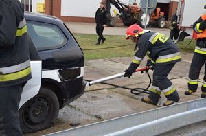 Rescue Team doskonali umiejętności