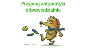 Przyjmij antybiotyki odpowiedzialnie 2