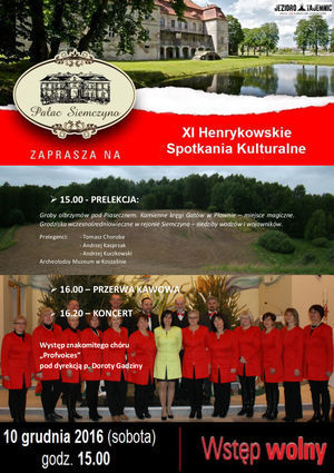 Henrykowskie Spotkania Kulturalne