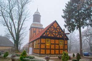 Wyświęcenie kościoła w Mielenku Drawskim -  relacja video