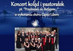 Koncert kolęd i pastorałek