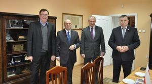 Ocieplenie w gospodarce powiatu 