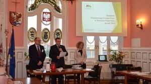 Posiedzenie Powiatowej Rady Rynku Pracy