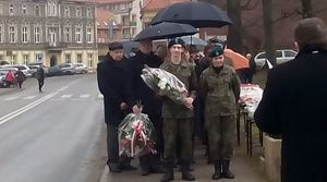 W Drawnie reprezentowali szkołę