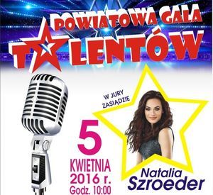 Powiatowa Gala Talentów