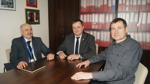 Rozmawiali o wsparciu
