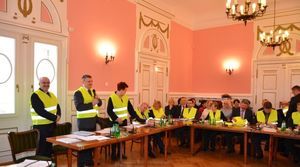 Informacja z XVII sesji Rady Powiatu Drawskiego