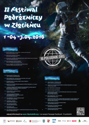  II Festiwal Podróżniczy 16 Południk