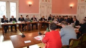 Informacja z XIX sesji Rady Powiatu Drawskiego