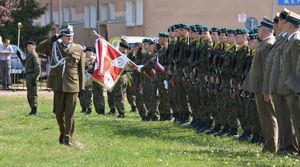 OBCHODY 70. ROCZNICY CENTRUM SZKOLENIA WOJSK LĄDOWYCH DRAWSKO