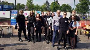 Z WIZYTĄ NA JUWENALIACH W WAŁCZU