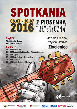 Spotkania z piosenką turystyczną