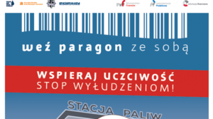 Weź paragon ze sobą – startuje akcja informacyjna Ministerstwa Finansów 