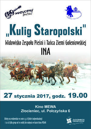"Kulig Staropolski" - widowisko