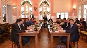 Informacja z nadzwyczajnej XXVII Sesji Rady Powiatu Drawskiego 