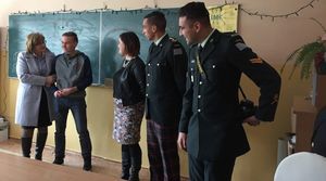 Angielski z marszu