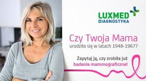 Mammografia w Czaplinku 