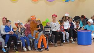 Wielki bal przedszkolaka
