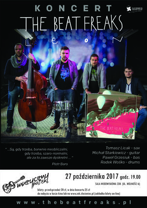 Koncert The Beat Freaks
