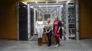 Portal kaliskiego Liceum doceniony w Warszawie