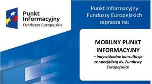 Mobilny Punkt Informacyjny w Drawsku Pomorskim - 06.12.2017