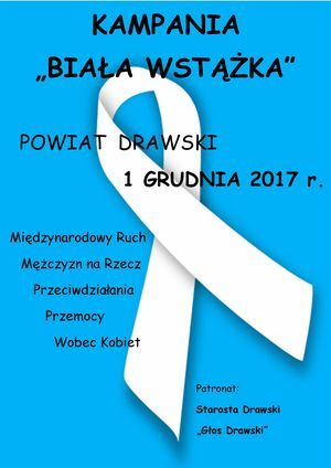 Kampania "Biała wstążka"