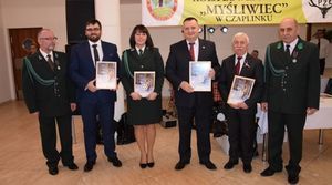 70 lat ,,MYŚLIWCA” Czaplinek