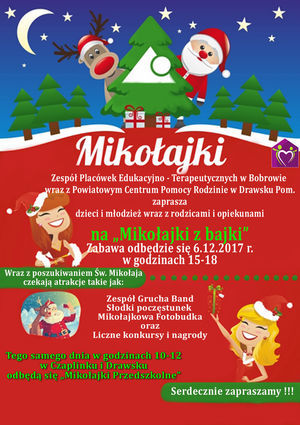 Mikołajki z bajki