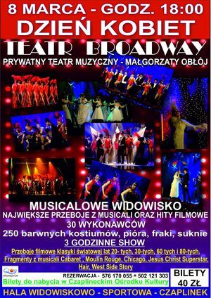 Teatr Broadway w Czaplinku