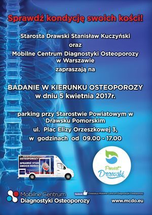 Badanie w kierunku osteoporozy