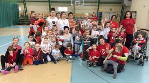 Olimpiada przedszkolaka