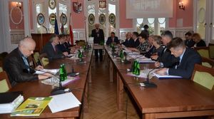 Informacja z XXX sesji Rady Powiatu Drawskiego
