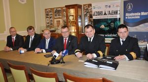 Szukasz szkoły średniej? Wybierz Klasy Patronackie Akademii Morskiej!