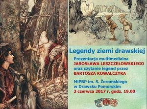 Legendy ziemi drawskiej - 3 czerwca