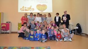 Projekt – Zdrowy przedszkolak