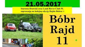 Bóbr Rajd 11