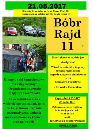 BóbRRajd 11 - 21.05