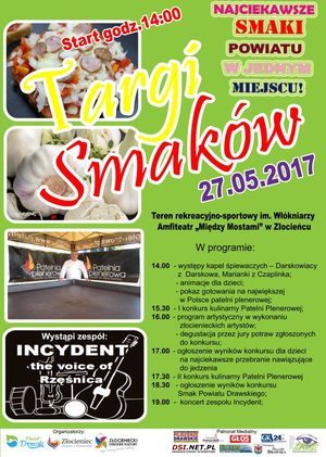 Targi Smaków - 27.05.2017