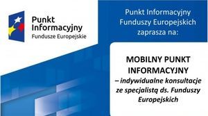 Mobilny Punkt Informacyjny w Drawsku Pomorskim - 31.08