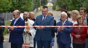 Niwka doczekała się porządnej drogi