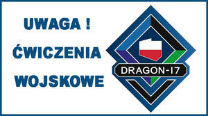 Ćwiczenia wojskowe, Dragon – 17