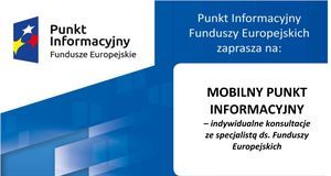Mobilny Punkt Informacyjny w Drawsku Pomorskim - 4.10.2017
