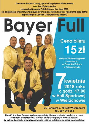 Koncert Bayer Full