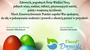 Życzenia Wielkanocne 2018