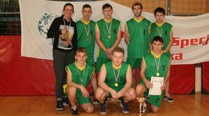 "Sokół" Bobrowo znów na podium