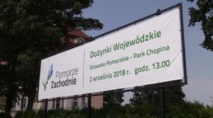 Zaproszenie na Dożynki Wojewódzkie 2018