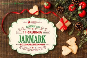 Jarmark Bożonarodzeniowy w Złocieńcu